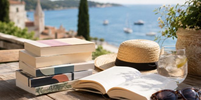 10 romans français à lire cet été : les livres à glisser dans votre valise