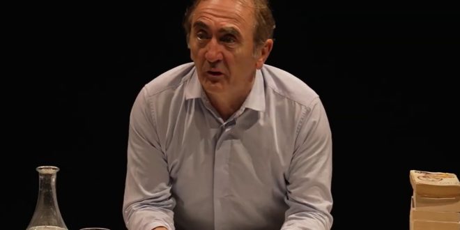 Marcel Proust revisité avec humour : Jean-Jacques Vanier sur scène à Beaune le 19 novembre