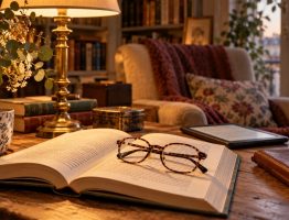 Lunettes de lecture : comment préserver le plaisir de lire après 40 ans ?