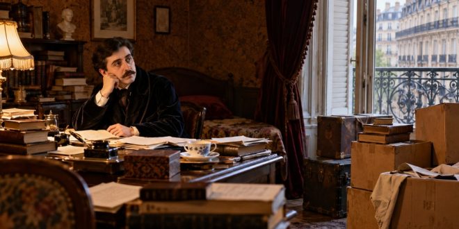 Quitter le boulevard Haussmann : quand Marcel Proust a dû rendre les clés de sa chambre de liège